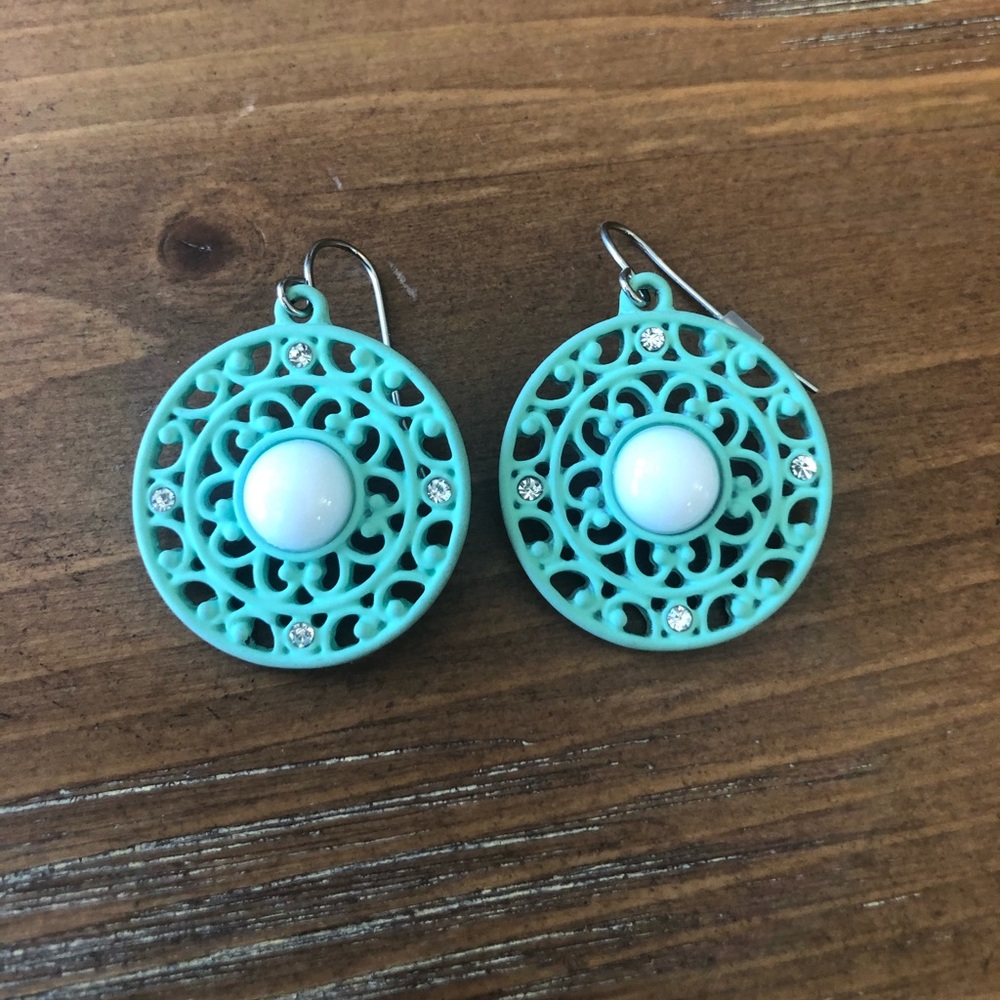 Turquoise Earrings
